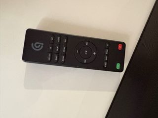 Barra de Sonido Bomaker Negra 2.0