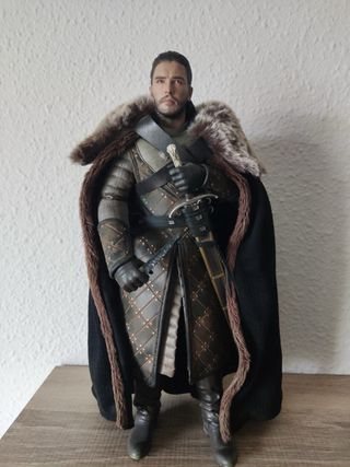 Figura Jon Snow Threezero