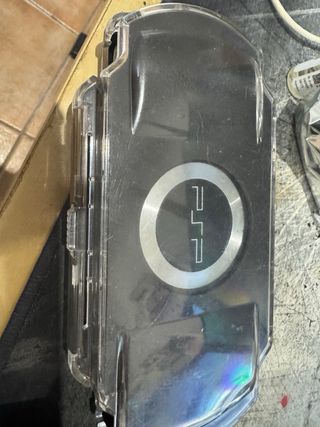 PSP Fat Sony PSP-1001 Nero (prezzo finale)