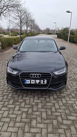 Audi A4 2016 Automatico sline TDI 2.0 multitronic