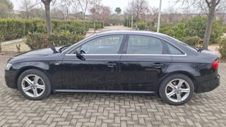 Audi A4 2016 Automatico sline TDI 2.0 multitronic