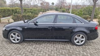 Audi A4 2016 Automatico sline TDI 2.0 multitronic