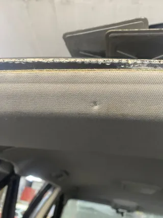 Tapizado Techo BMW E91