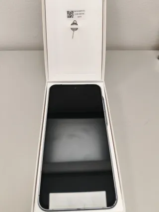 Samsung Galaxy A55 Nero