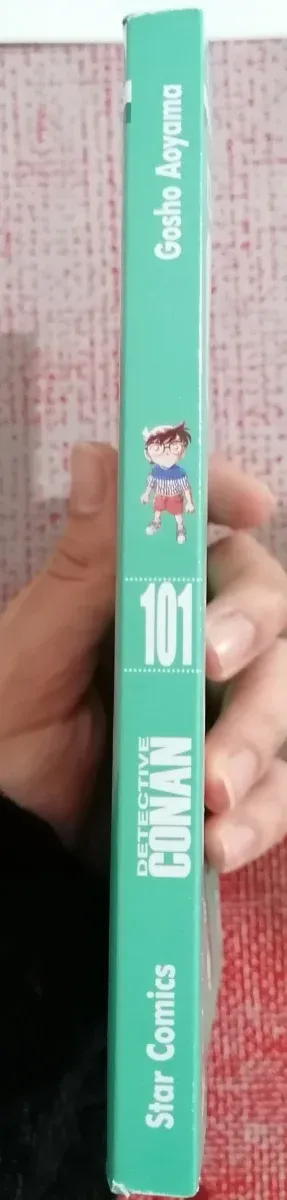 Detective Conan n. 101