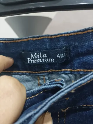 Jeans Mila Premium donna taglia 40.