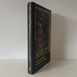 Cuentos fantásticos del romanticismo alemán Gótica