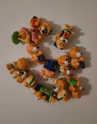 Lotto Sorpresine ovetto Kinder Anni '90