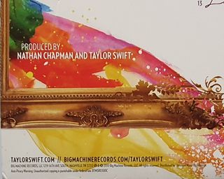 Taylor Swift: Speak Now (2LP)