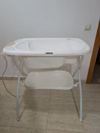 Bañera plegable bebé Cam