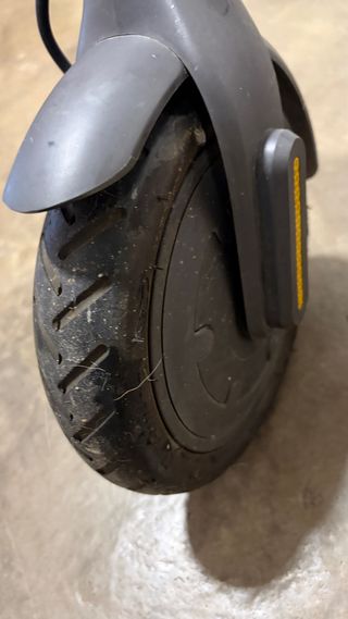 Patinete Eléctrico Negro