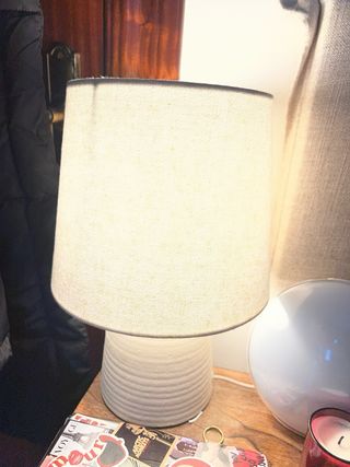 Conjunto 3 lámparas que están como nuevas