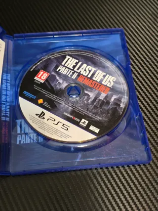 The Last of Us 2 Remastered PS5