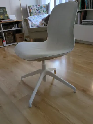 Silla Langfjall Ikea Beige