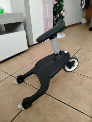 Plataforma para carrito de bebé