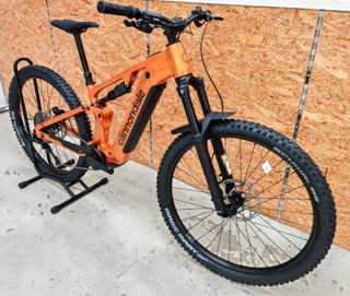 Bicicleta Eléctrica Cannondale Moterra 4+