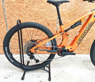 Bicicleta Eléctrica Cannondale Moterra 4+