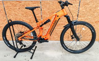 Bicicleta Eléctrica Cannondale Moterra 4+