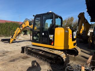 Excavadora CATERPILLAR 308E2 CR