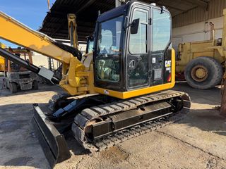 Excavadora CATERPILLAR 308E2 CR