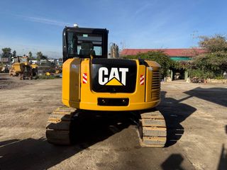 Excavadora CATERPILLAR 308E2 CR