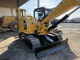 Excavadora CATERPILLAR 308E2 CR