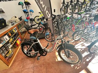 Bicicleta Eléctrica Biwbik Capri