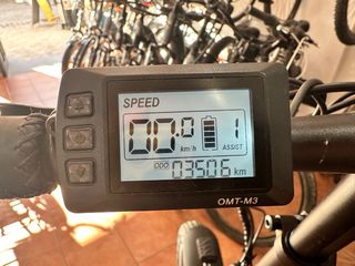 Bicicleta Eléctrica Biwbik Capri