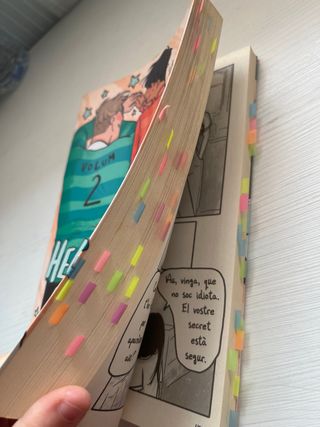 Heartstopper 2. La meva persona favorita