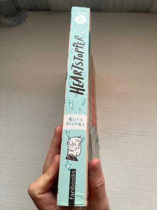 Heartstopper 2. La meva persona favorita