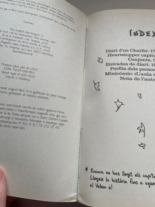 Heartstopper 2. La meva persona favorita