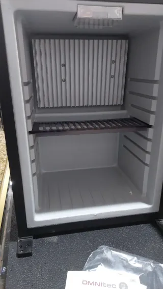 Nevera Minibar Negra