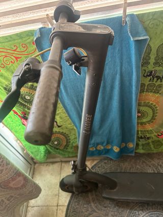 Patinete Eléctrico Navee