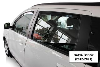 Derivabrisas Dacia Lodgy (2012-2021) deflectores