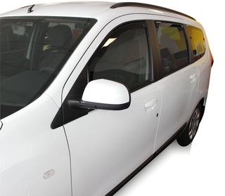 Derivabrisas Dacia Lodgy (2012-2021) deflectores