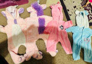 Set de juegos Nenuco y busto nancy regalo