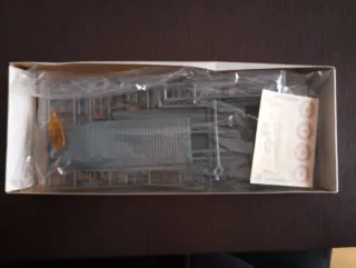 HELLER*MAQUETA BOMBARDERO BIMOTOR FRANCES POTEZ 54