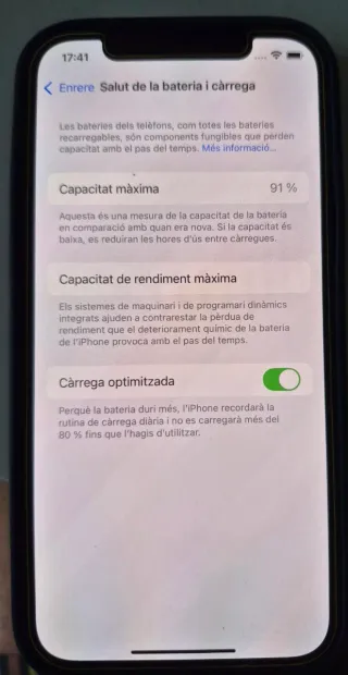 iPhone 12 64 GB Azul/Azul Marino