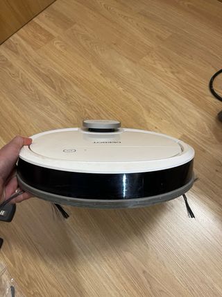 Robot Aspirador Ecovacs Deebot Ozmo 900