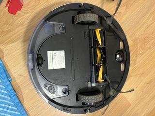 Robot Aspirador Ecovacs Deebot Ozmo 900