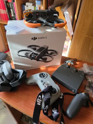 DJI Avata 2 Drone