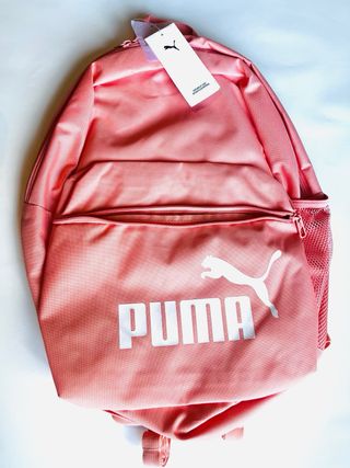 Mochila Puma Phase Rosa Nueva
