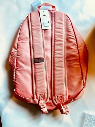 Mochila Puma Phase Rosa Nueva