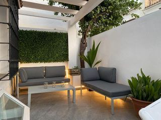 Casa adosada en venta en Playamar en Torremolinos