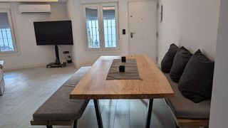 Casa adosada en venta en Playamar en Torremolinos