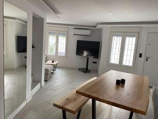 Casa adosada en venta en Playamar en Torremolinos