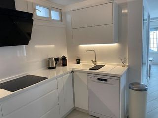 Casa adosada en venta en Playamar en Torremolinos