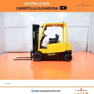 TORO TORITO ELECTRICO HYSTER