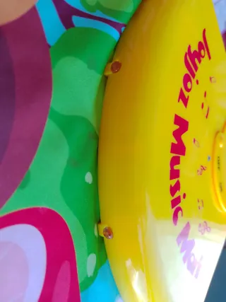 Piano Musical Suelo Niños Joyjoz