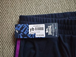 PANTALÓN LONSDALE CON ETIQUETA